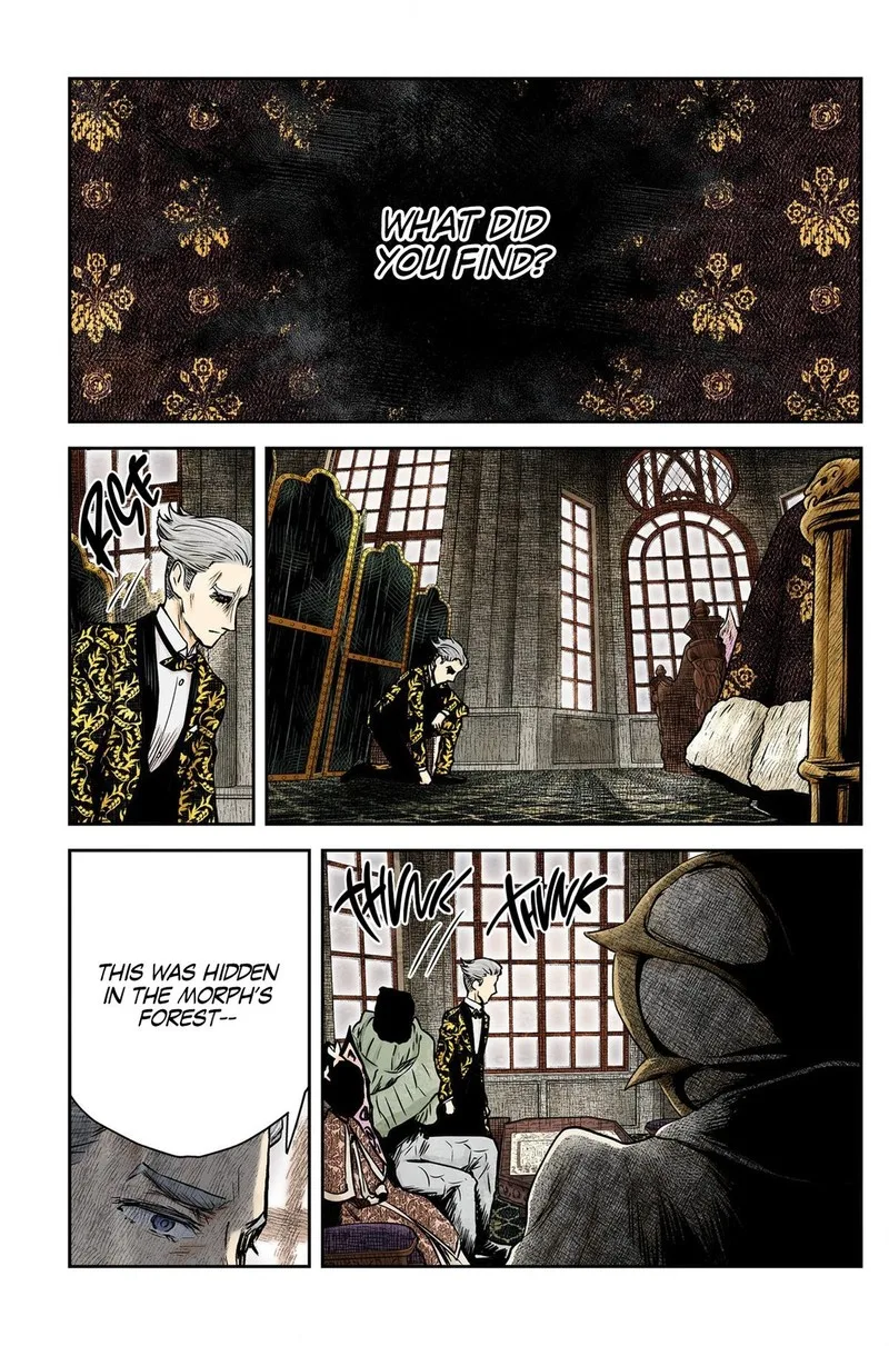 Shadows House Chapter 183 page 14