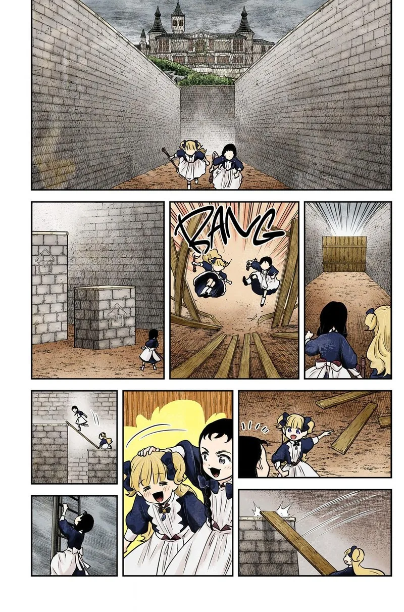 Shadows House Chapter 183 page 2