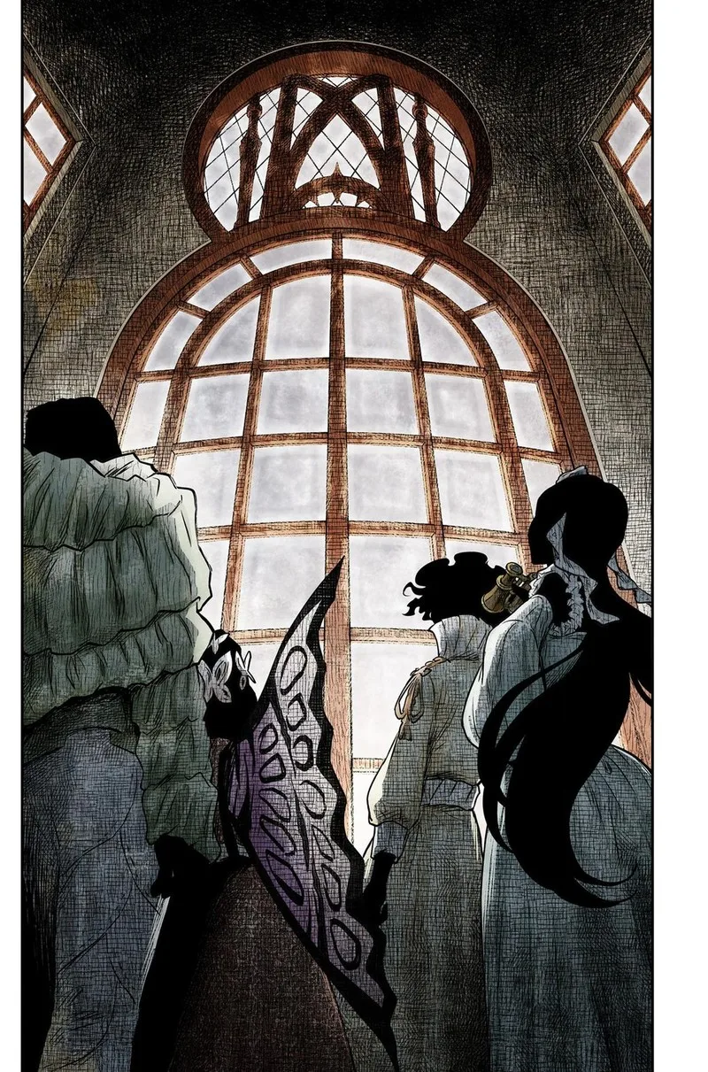Shadows House Chapter 183 page 11