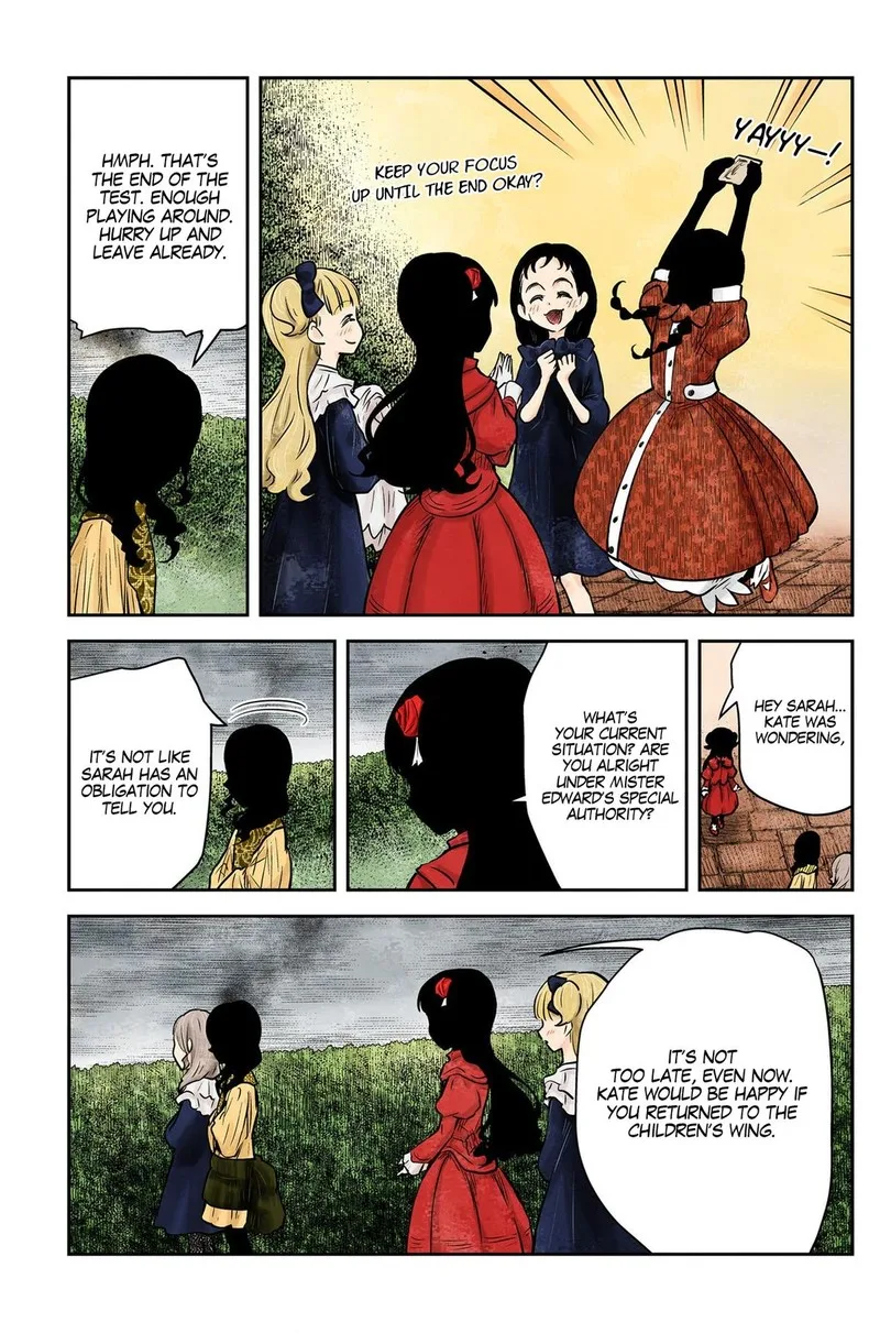 Shadows House Chapter 183 page 8