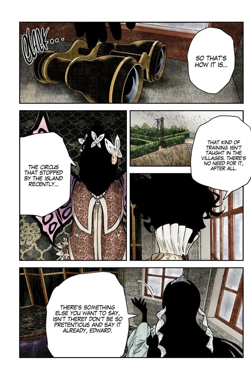Shadows House Chapter 183 page 12