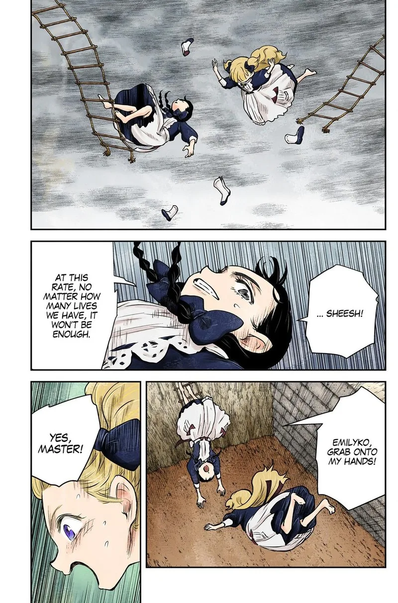 Shadows House Chapter 183 page 4