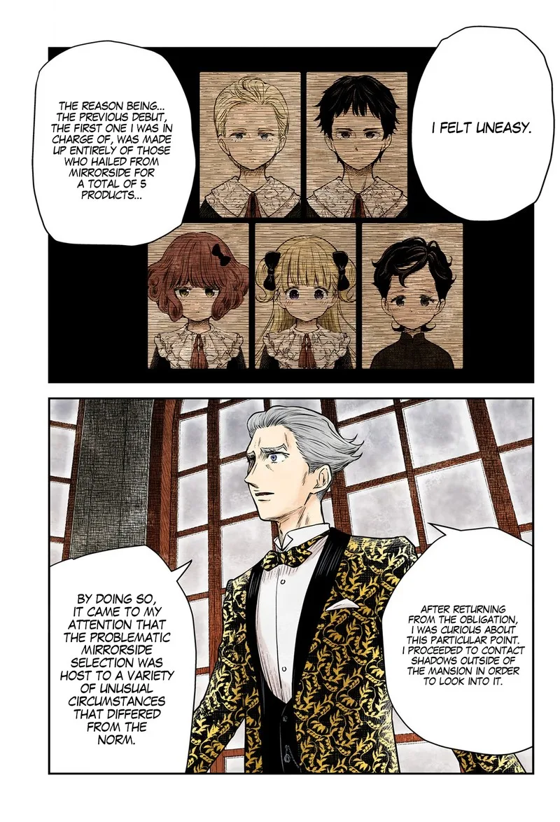 Shadows House Chapter 184 page 3