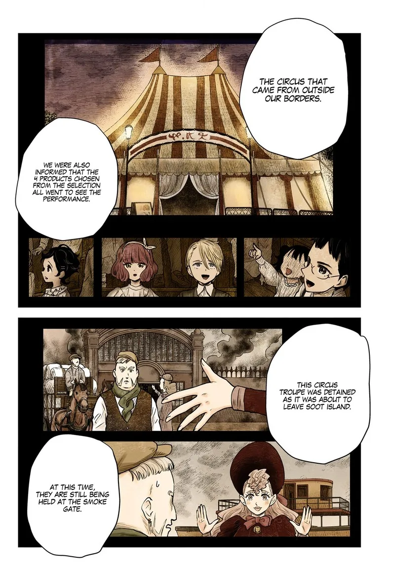 Shadows House Chapter 184 page 4