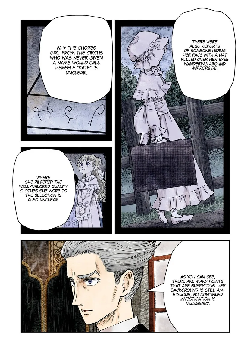 Shadows House Chapter 184 page 7