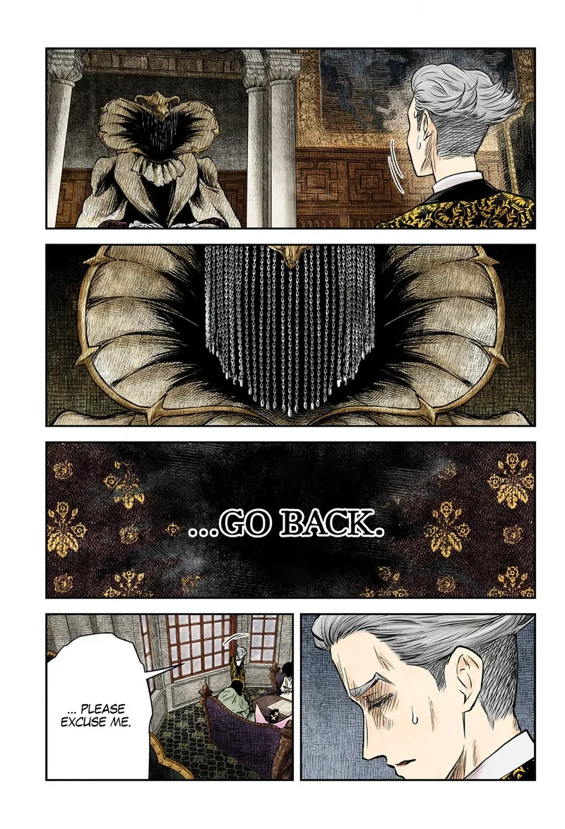 Shadows House Chapter 184 page 15