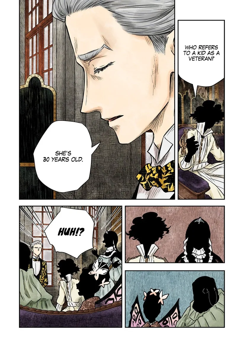 Shadows House Chapter 184 page 9