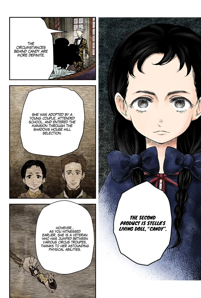 Shadows House Chapter 184 page 8