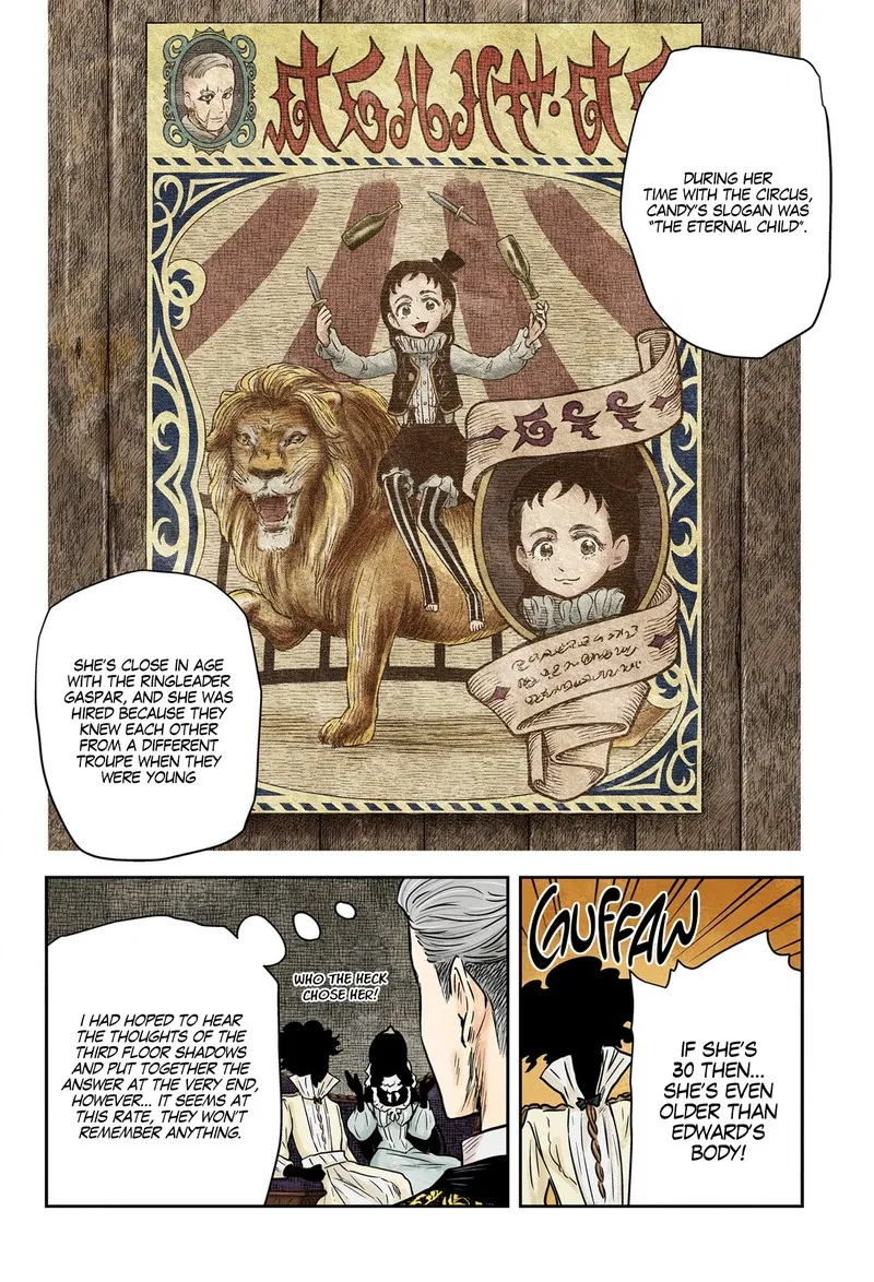 Shadows House Chapter 184 page 10