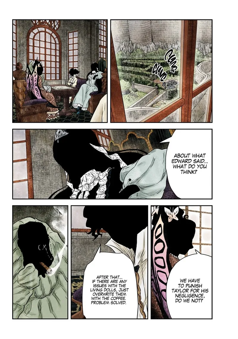 Shadows House Chapter 185 page 3