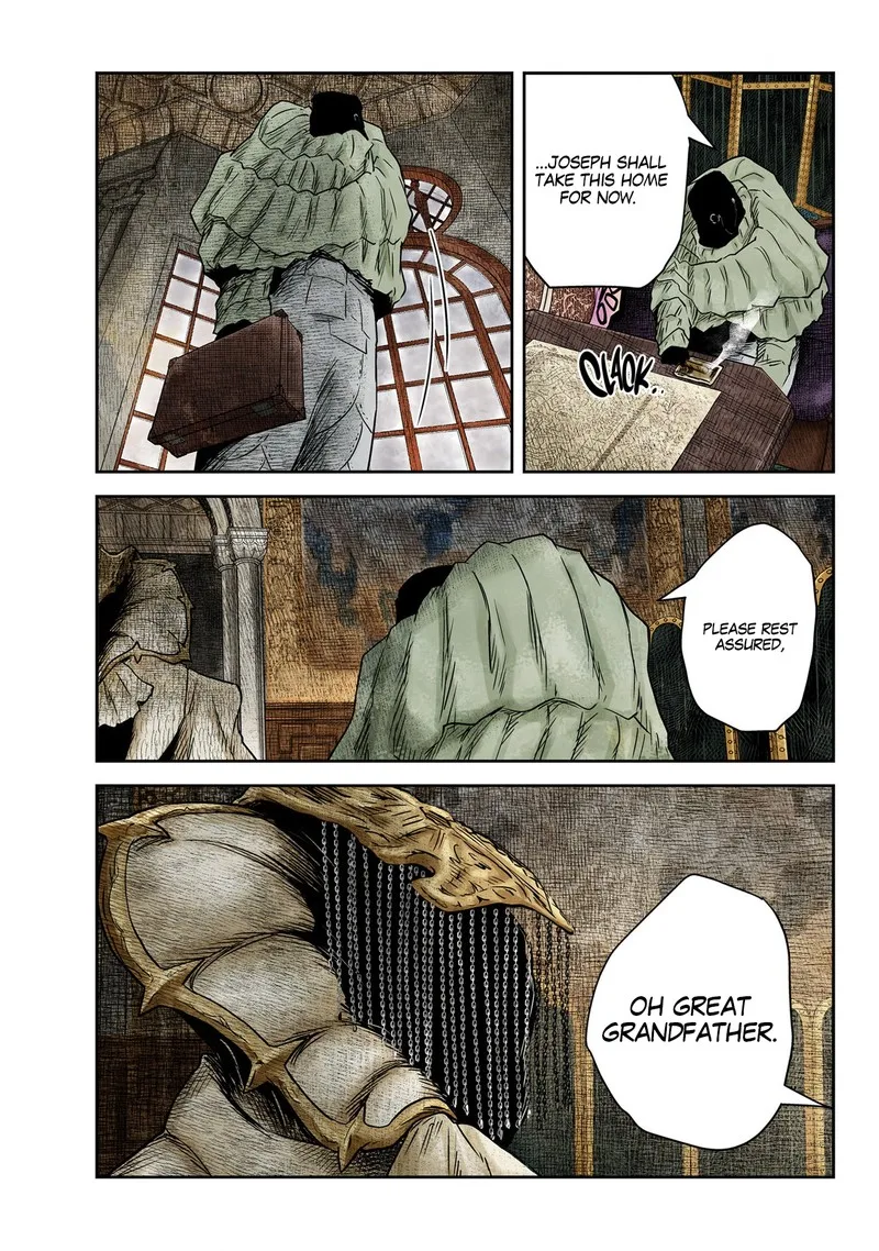 Shadows House Chapter 185 page 4