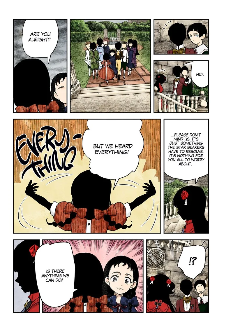 Shadows House Chapter 185 page 11
