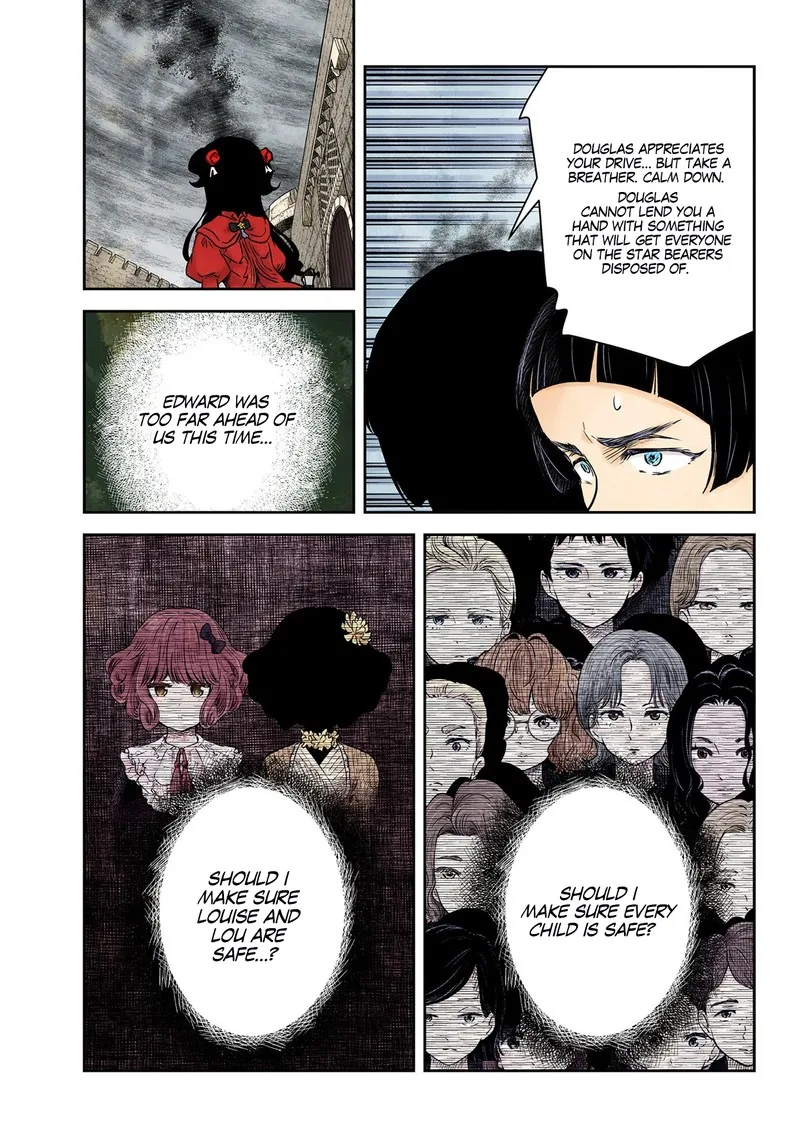 Shadows House Chapter 185 page 10