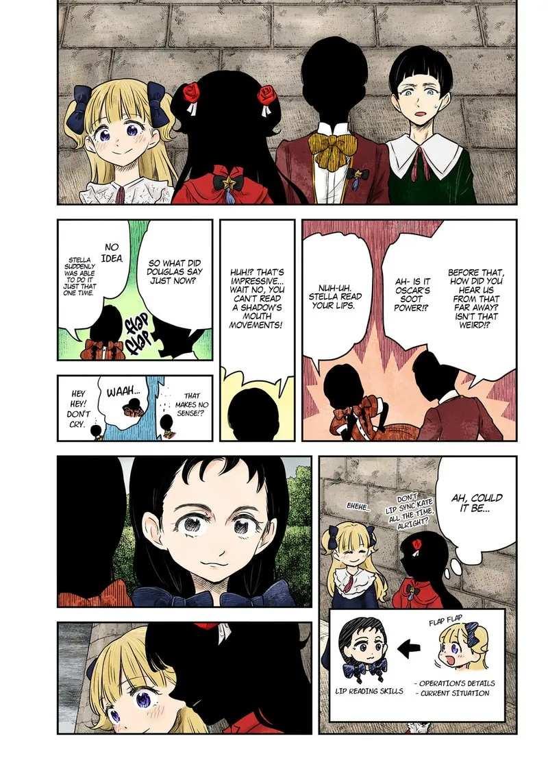 Shadows House Chapter 185 page 14
