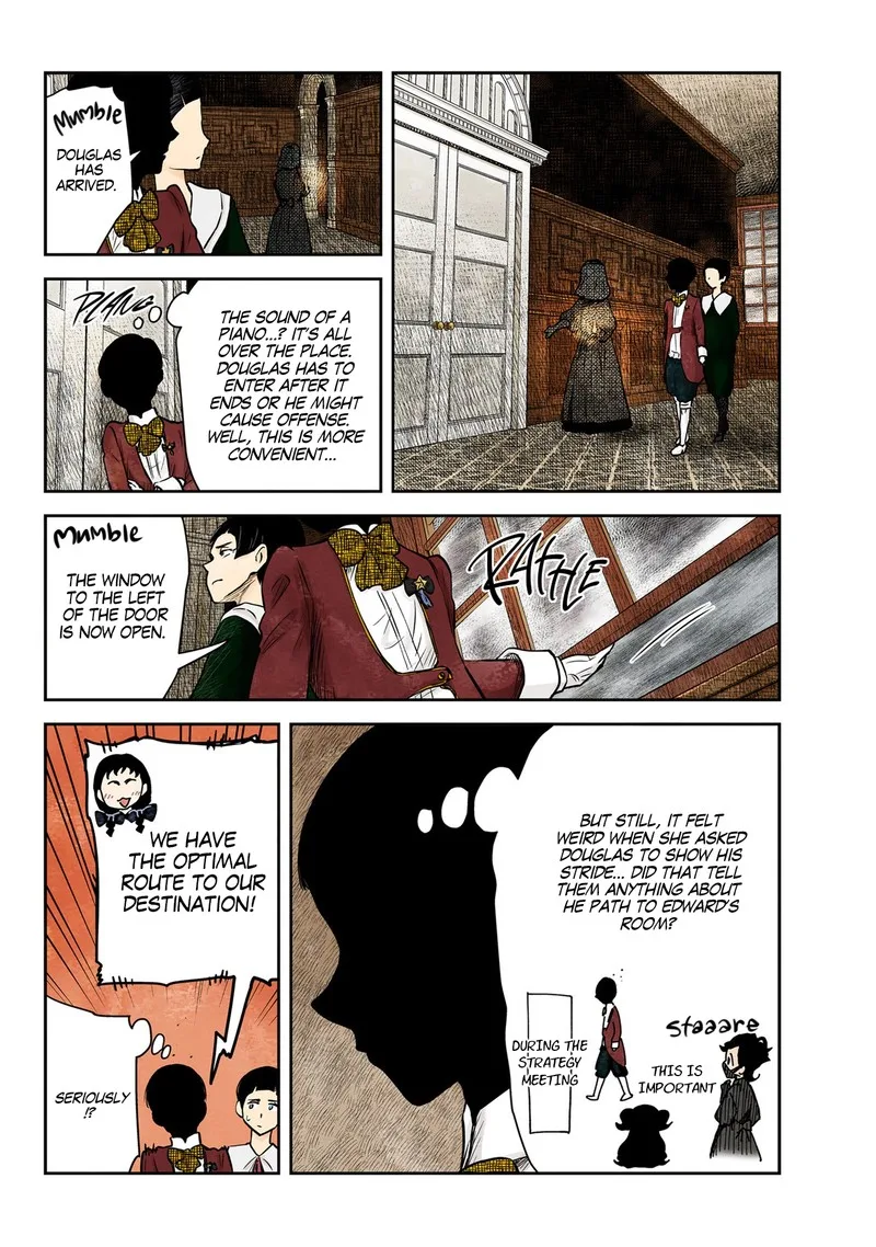 Shadows House Chapter 186 page 2