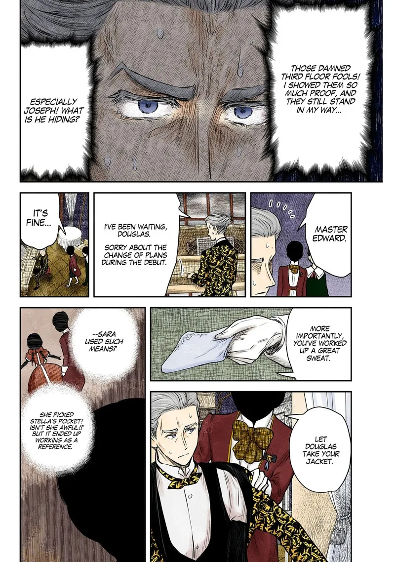 Shadows House Chapter 186 page 6