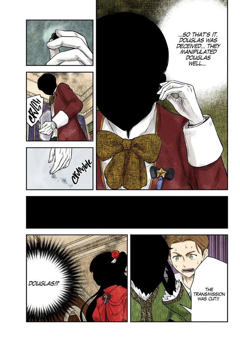 Shadows House Chapter 186 page 13