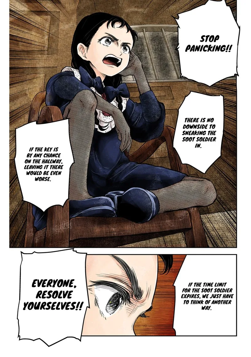 Shadows House Chapter 186 page 15