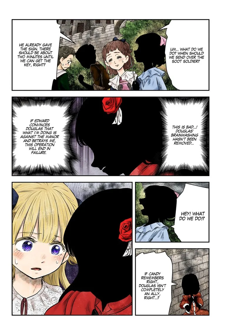 Shadows House Chapter 186 page 14