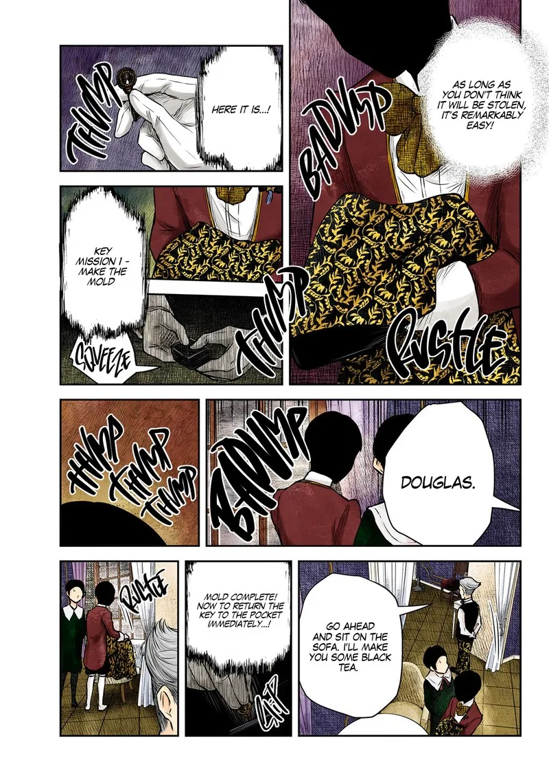Shadows House Chapter 186 page 7