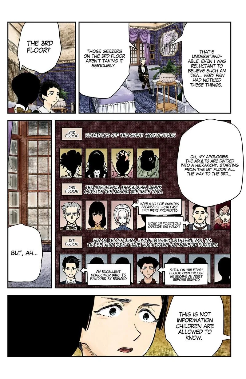 Shadows House Chapter 187 page 5