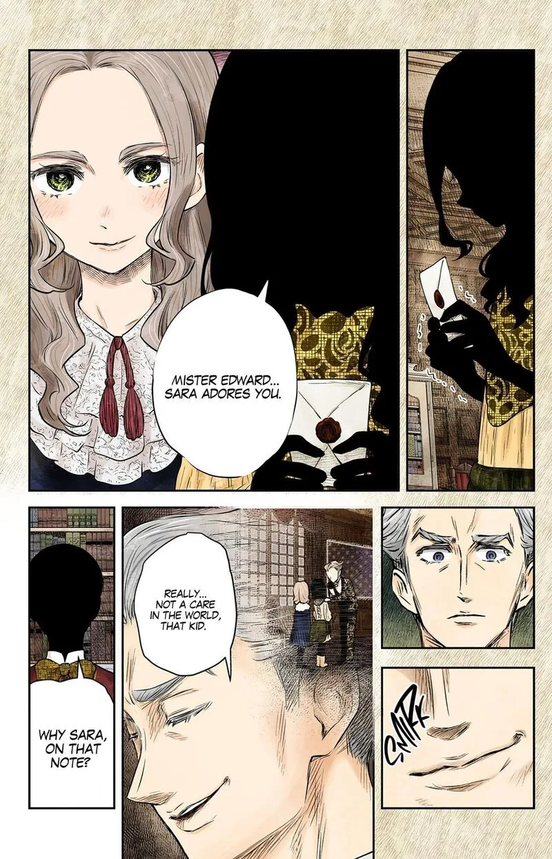 Shadows House Chapter 187 page 8