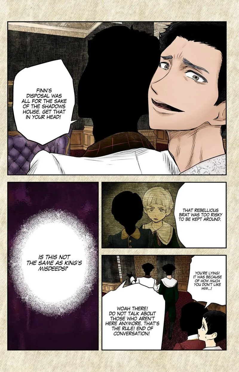 Shadows House Chapter 187 page 11