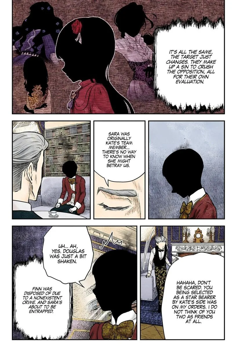 Shadows House Chapter 187 page 12