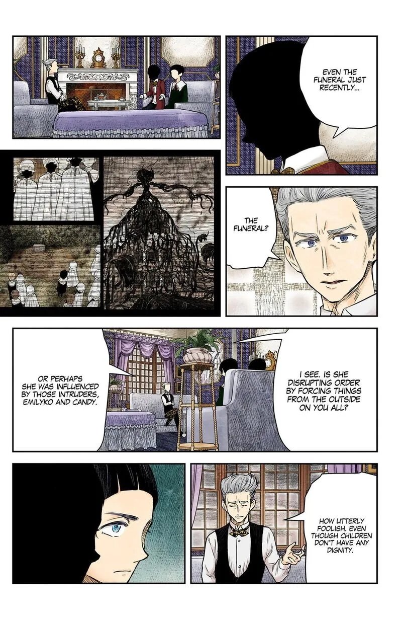 Shadows House Chapter 187 page 3