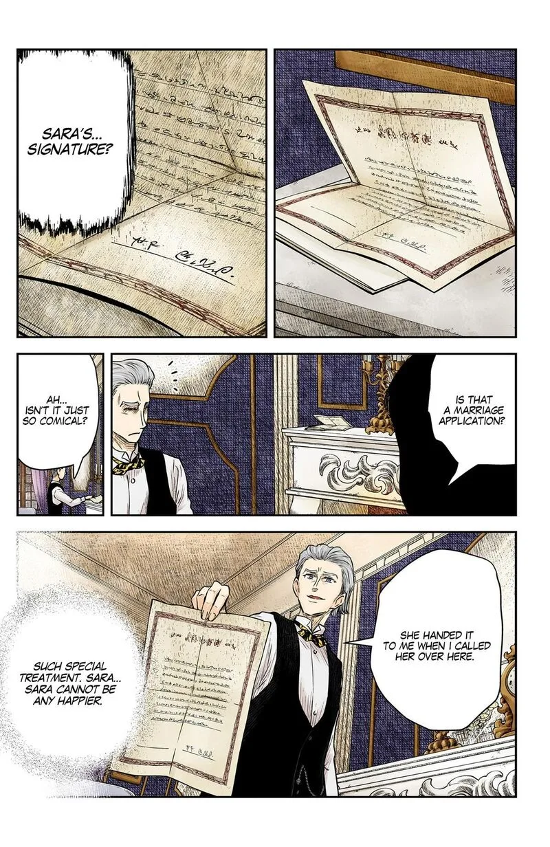 Shadows House Chapter 187 page 7