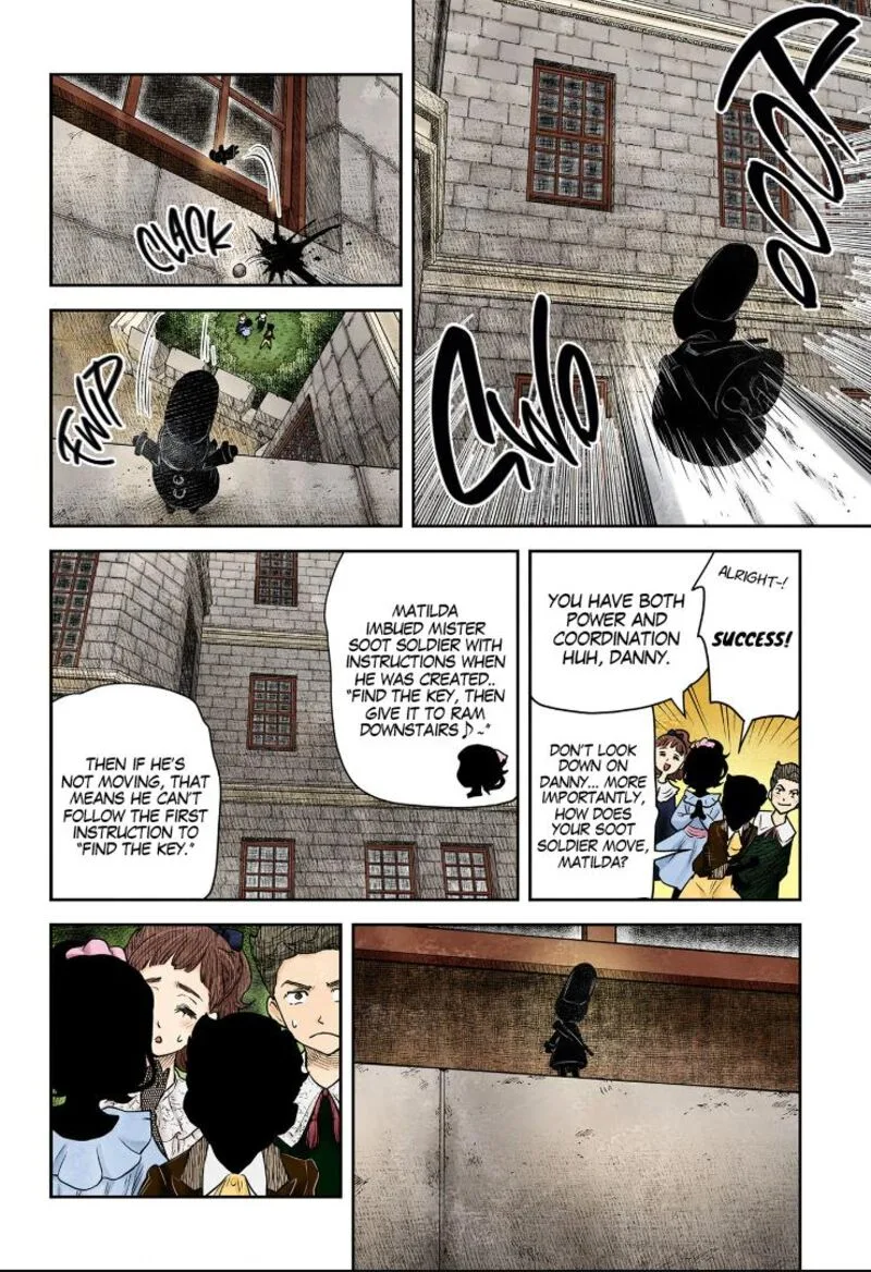 Shadows House Chapter 188 page 2