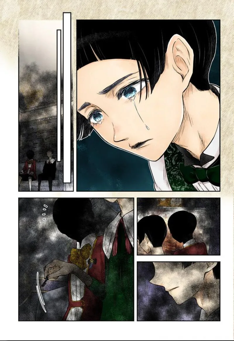 Shadows House Chapter 188 page 7