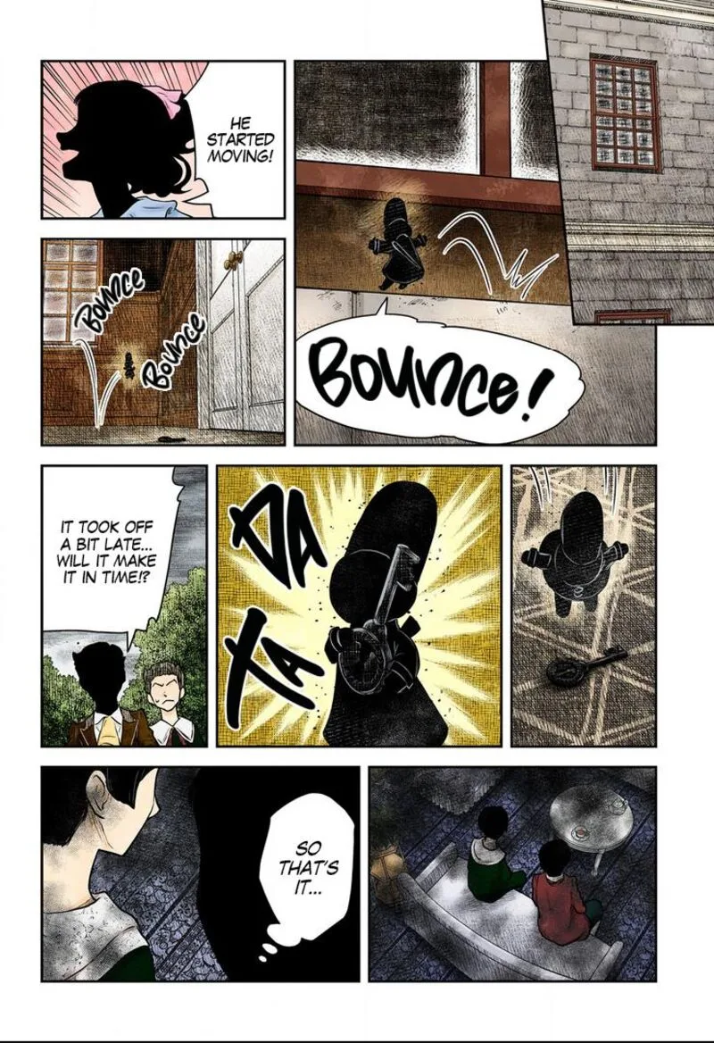 Shadows House Chapter 188 page 10
