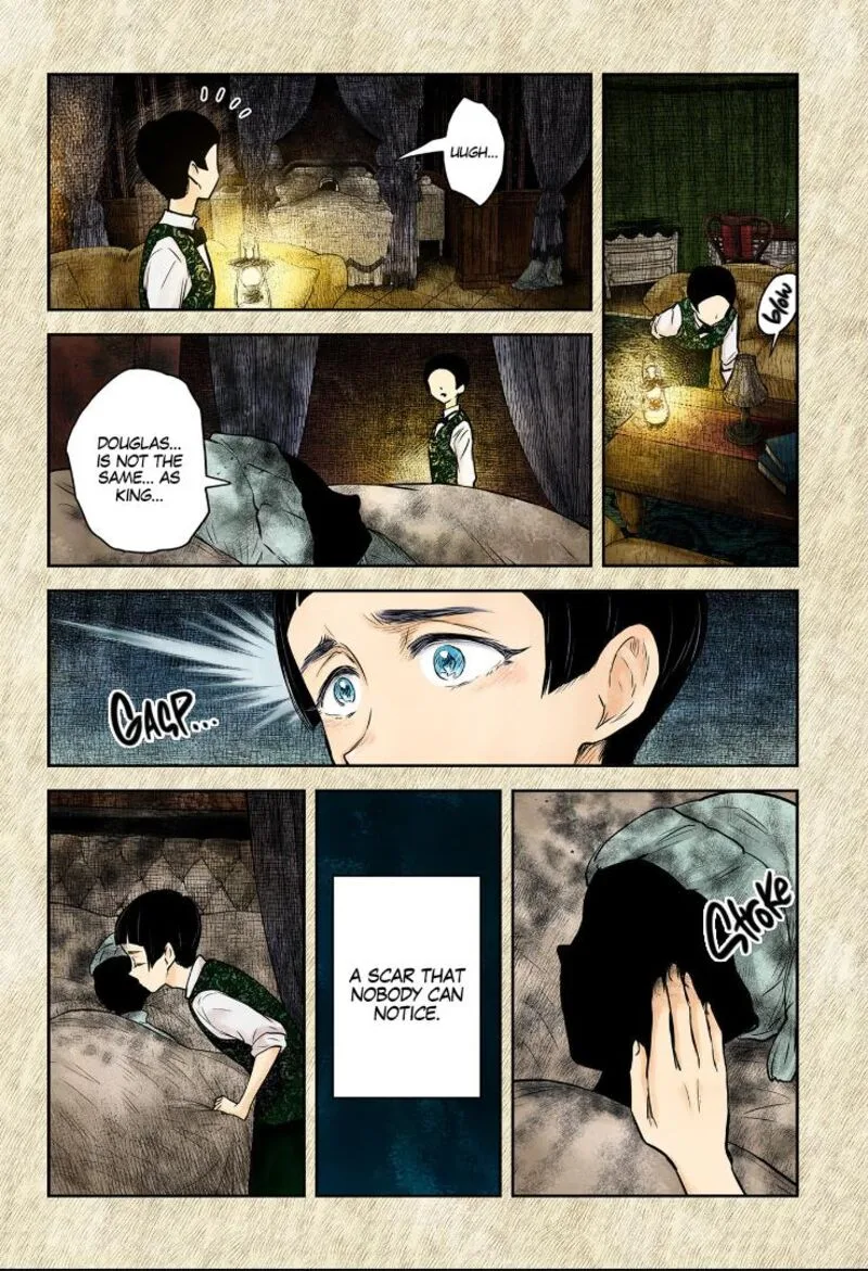 Shadows House Chapter 188 page 6