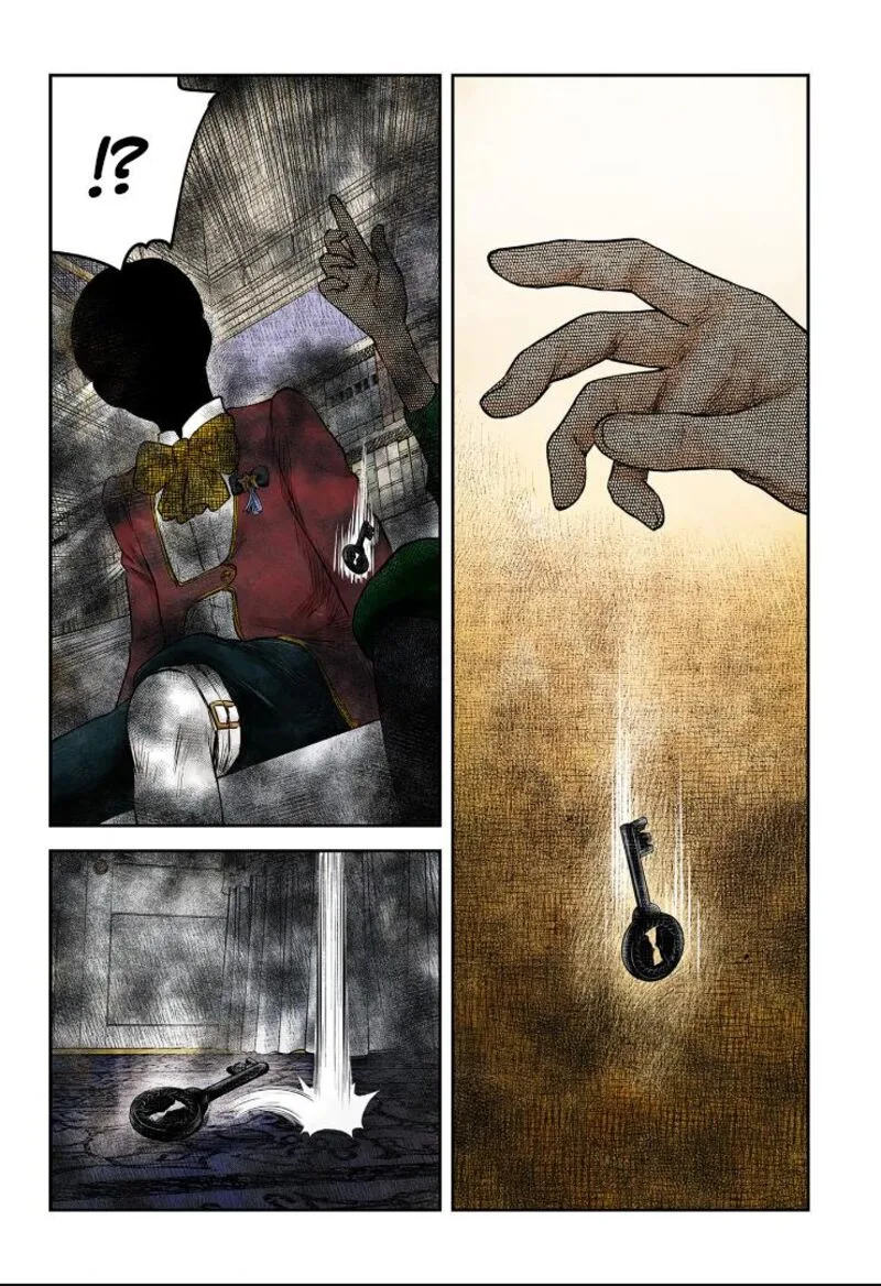 Shadows House Chapter 188 page 8
