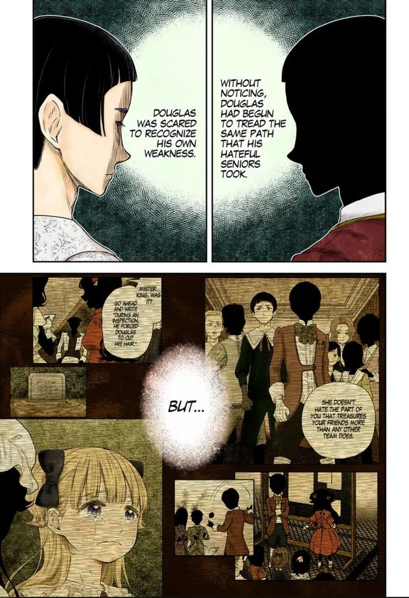 Shadows House Chapter 188 page 11