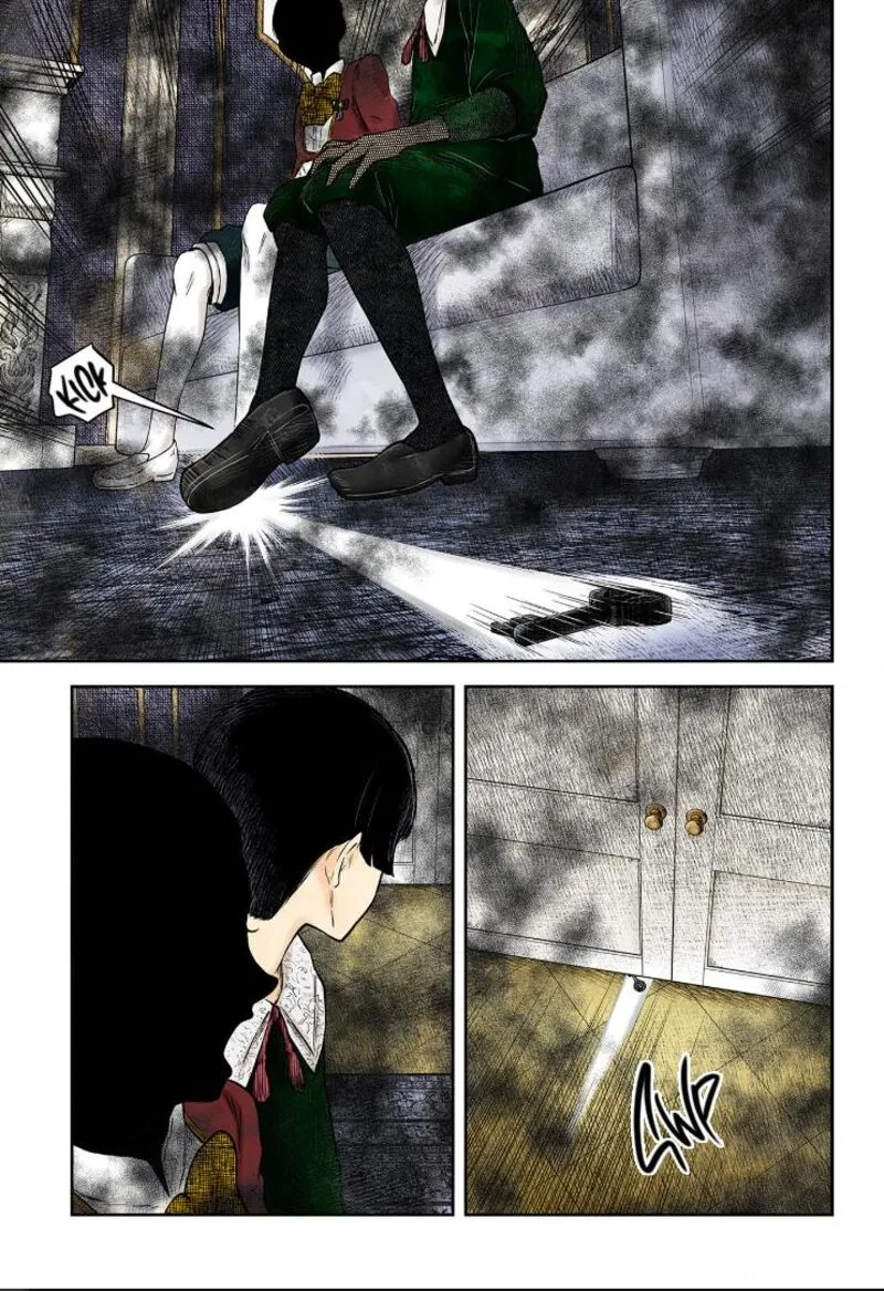 Shadows House Chapter 188 page 9