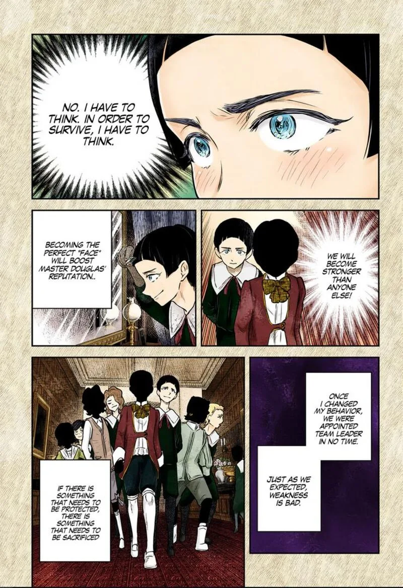 Shadows House Chapter 188 page 5