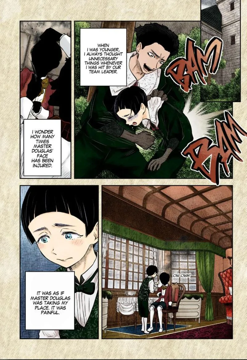 Shadows House Chapter 188 page 3