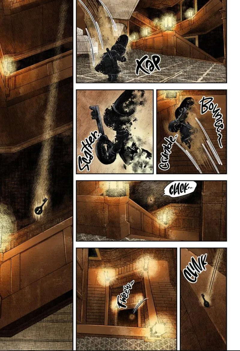 Shadows House Chapter 188 page 14