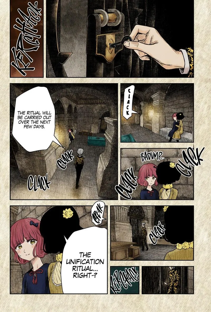 Shadows House Chapter 189 page 2
