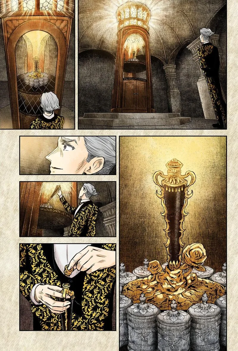 Shadows House Chapter 189 page 3