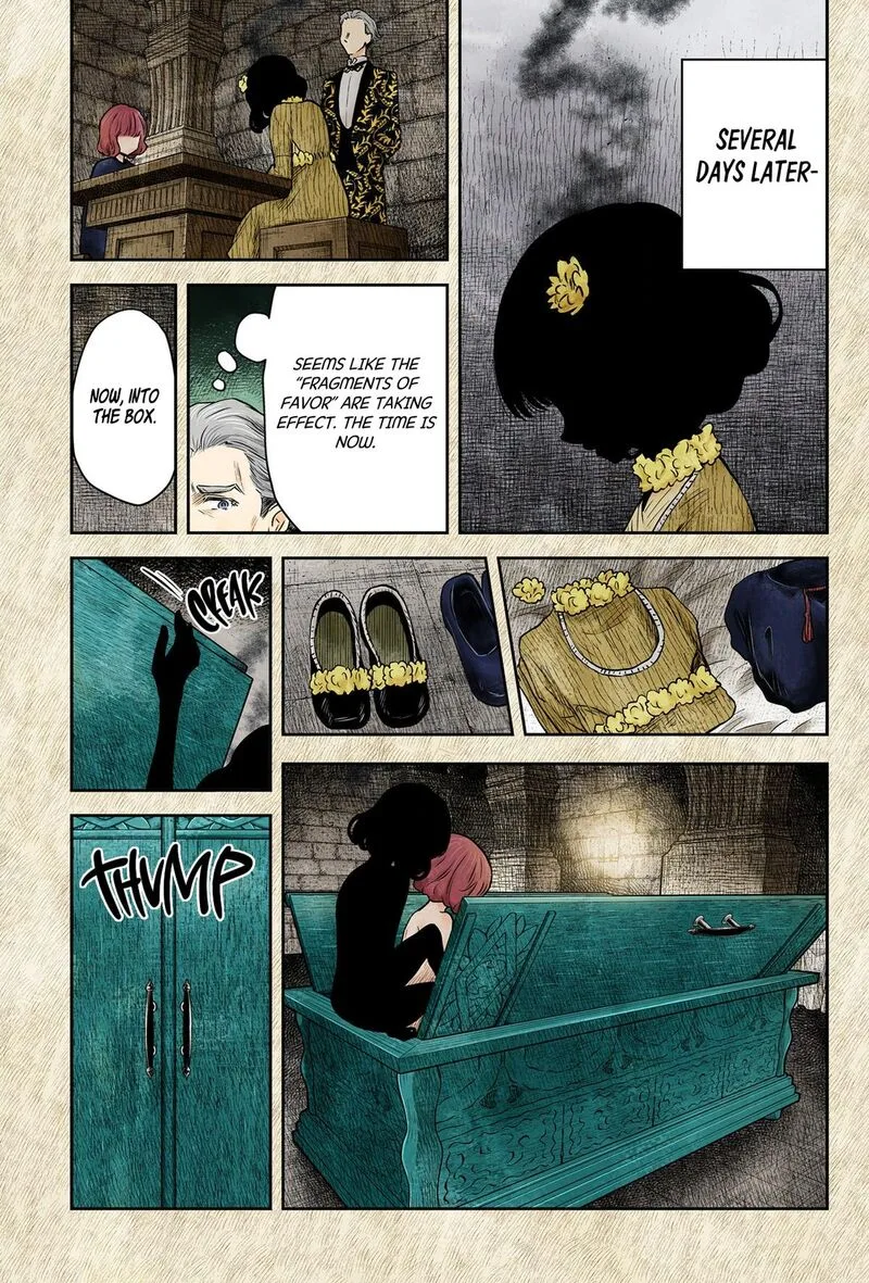 Shadows House Chapter 189 page 8