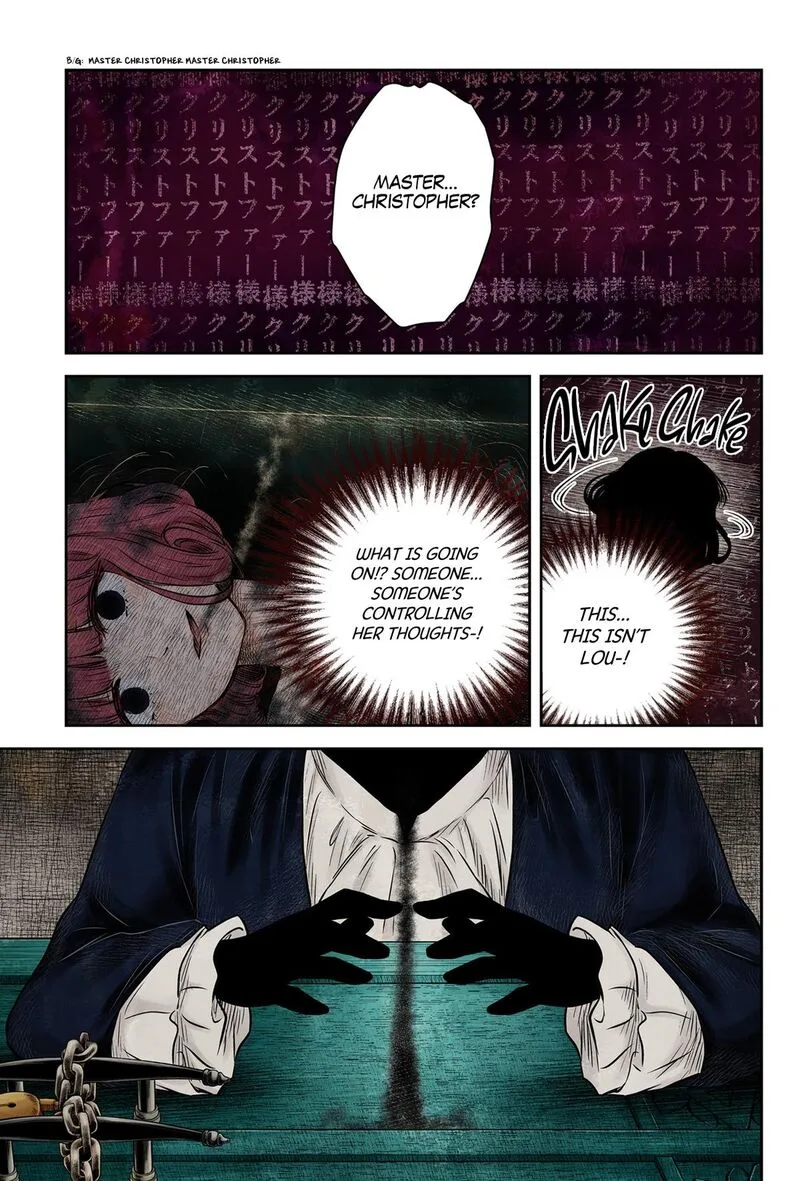 Shadows House Chapter 189 page 14