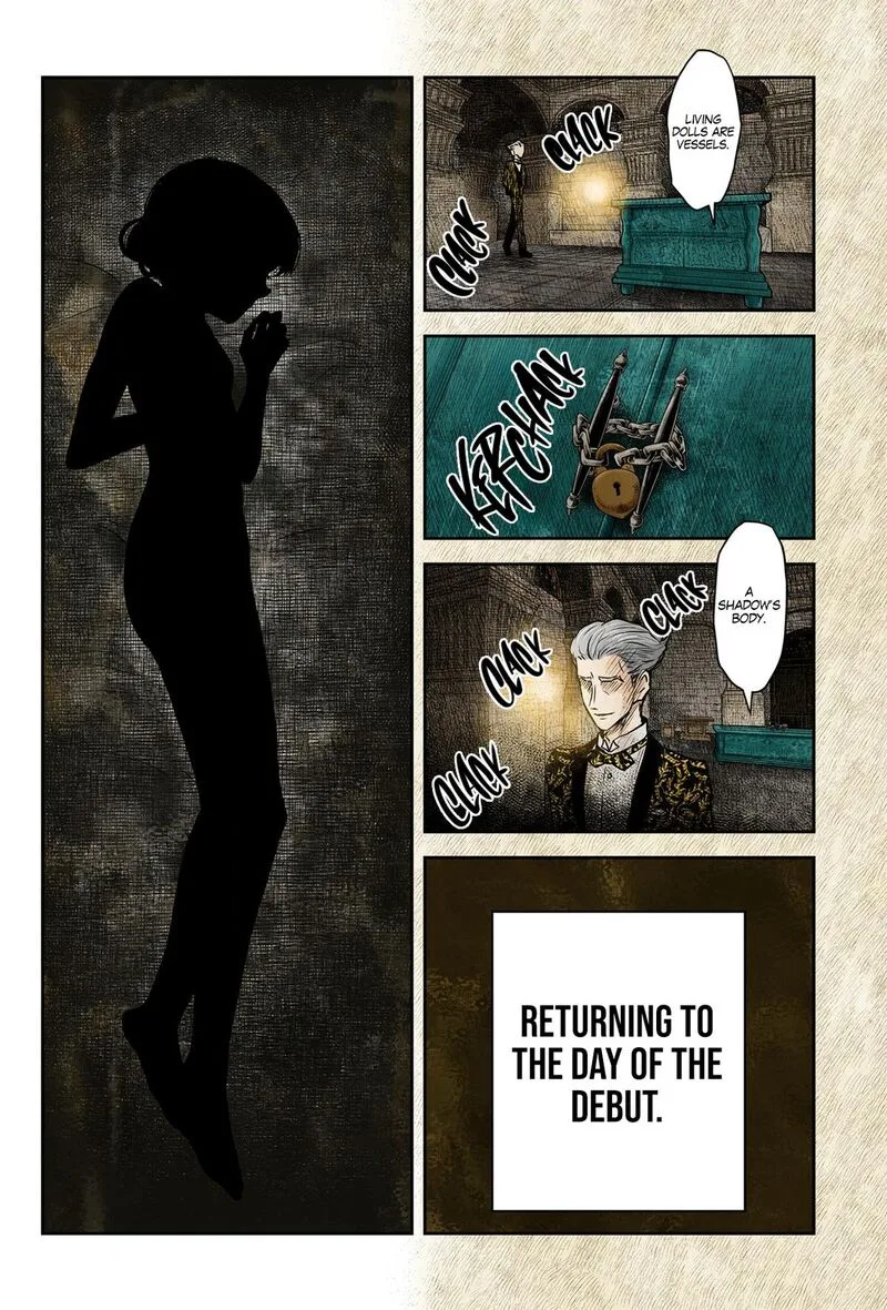 Shadows House Chapter 189 page 9