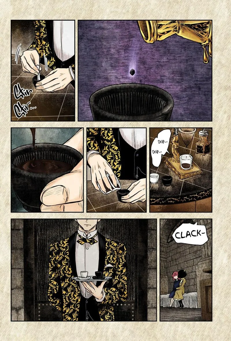 Shadows House Chapter 189 page 4