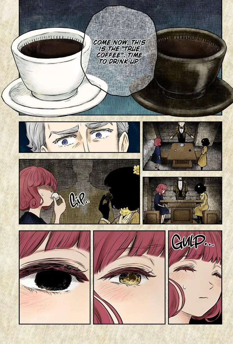 Shadows House Chapter 189 page 5