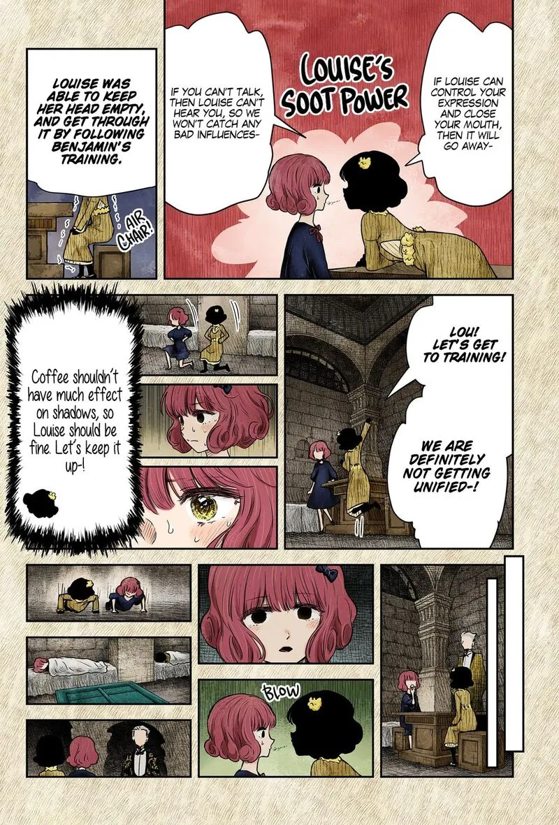 Shadows House Chapter 189 page 7