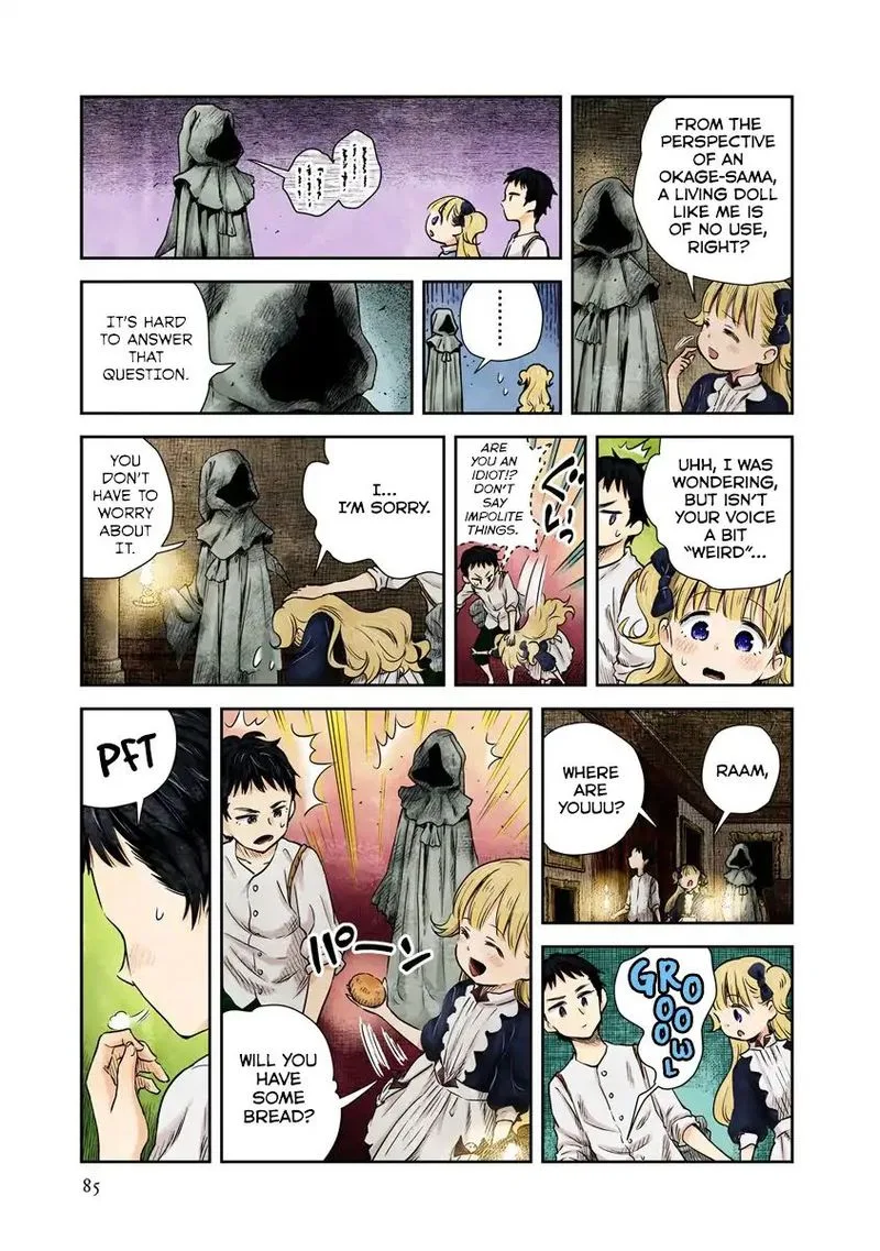 Shadows House Chapter 19 page 7