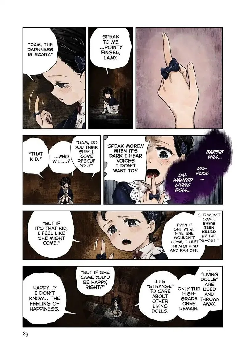 Shadows House Chapter 19 page 5